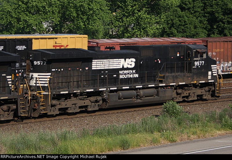 NS 9577